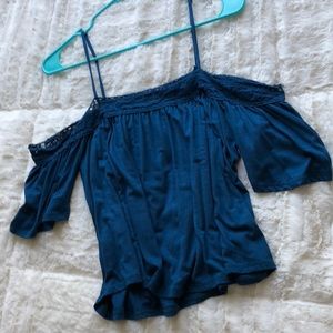 Off the Shoulders Cami